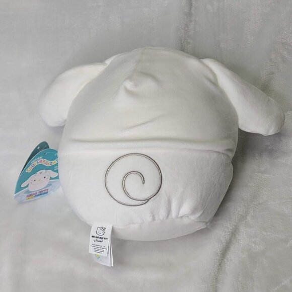 Hello Kitty Squishmallow Plush Cinnamoroll Costume Hoodie 8" Removable Hood - Picture 4 of 14